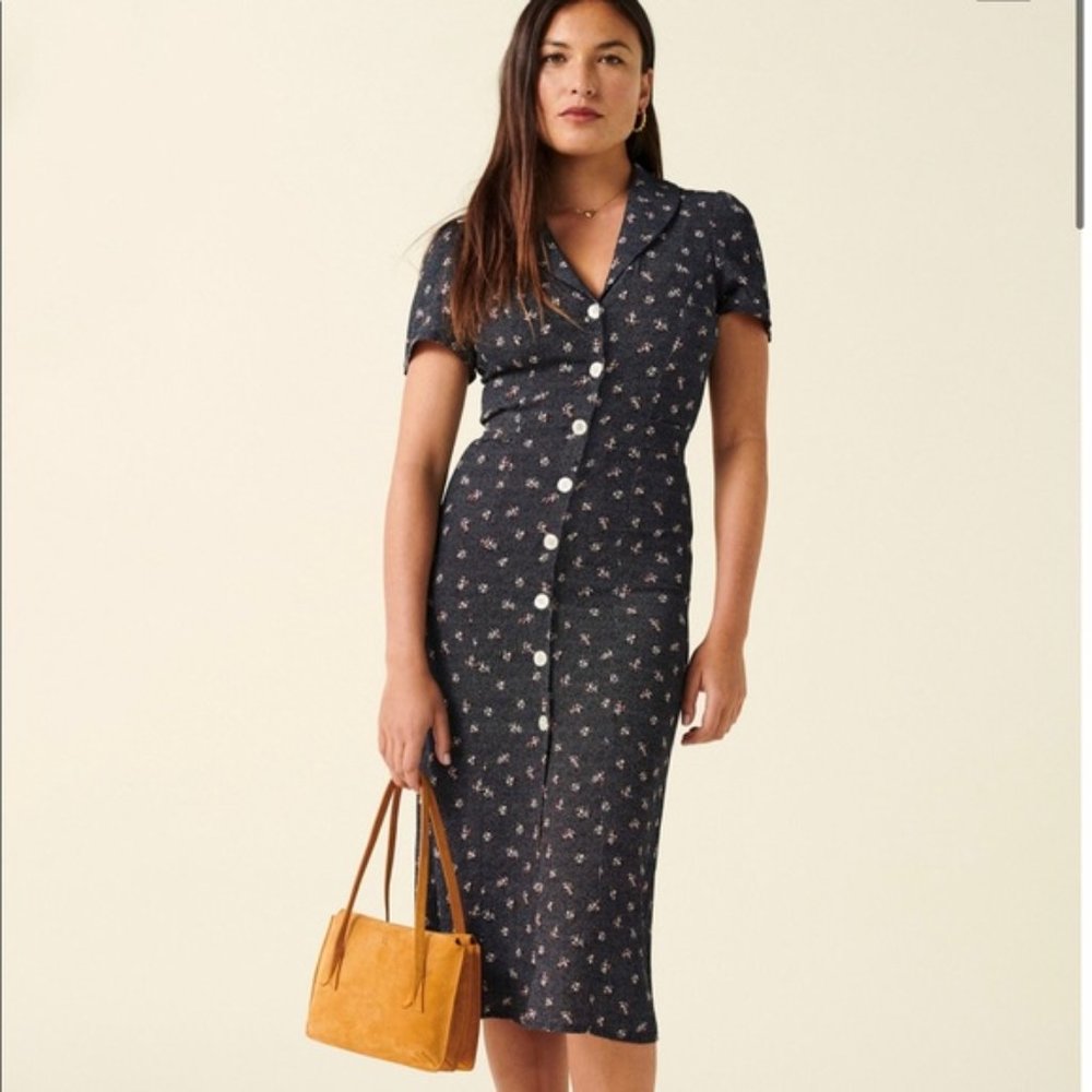 Rouje Marin Dress